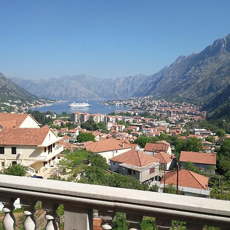 Apartment Misulino Κότορ Εξωτερικό φωτογραφία