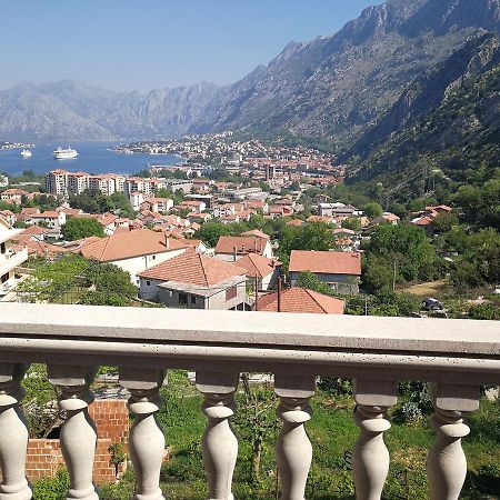 Apartment Misulino Κότορ Εξωτερικό φωτογραφία