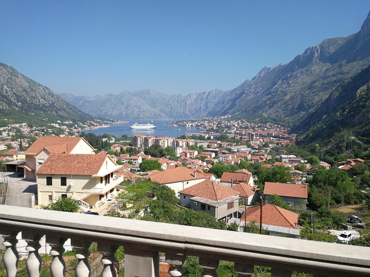 Apartment Misulino Κότορ Εξωτερικό φωτογραφία