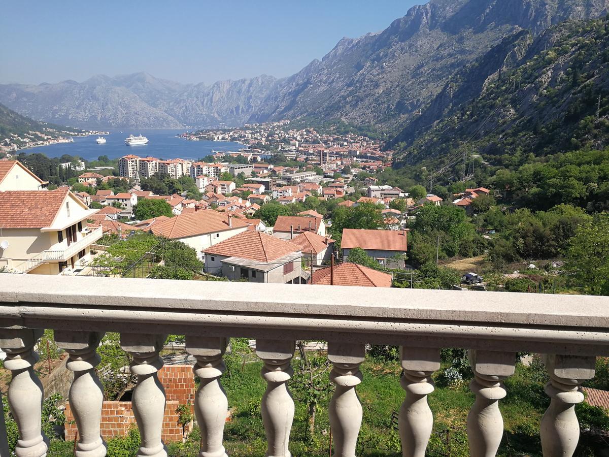 Apartment Misulino Κότορ Εξωτερικό φωτογραφία
