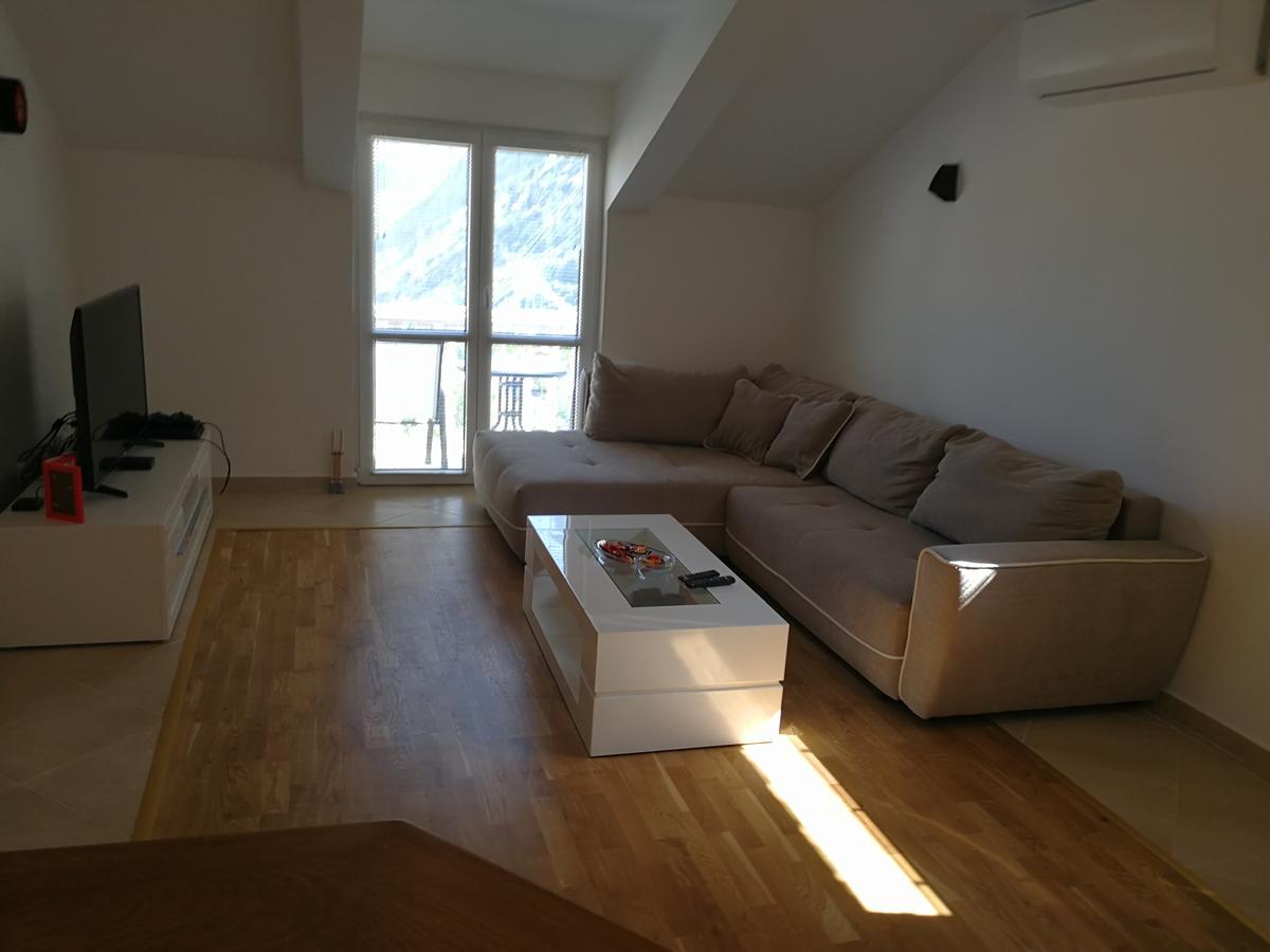 Apartment Misulino Κότορ Εξωτερικό φωτογραφία