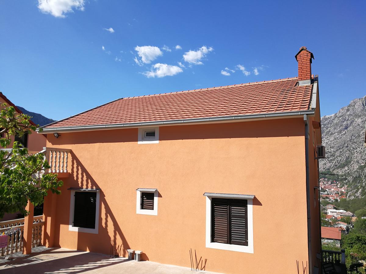 Apartment Misulino Κότορ Εξωτερικό φωτογραφία