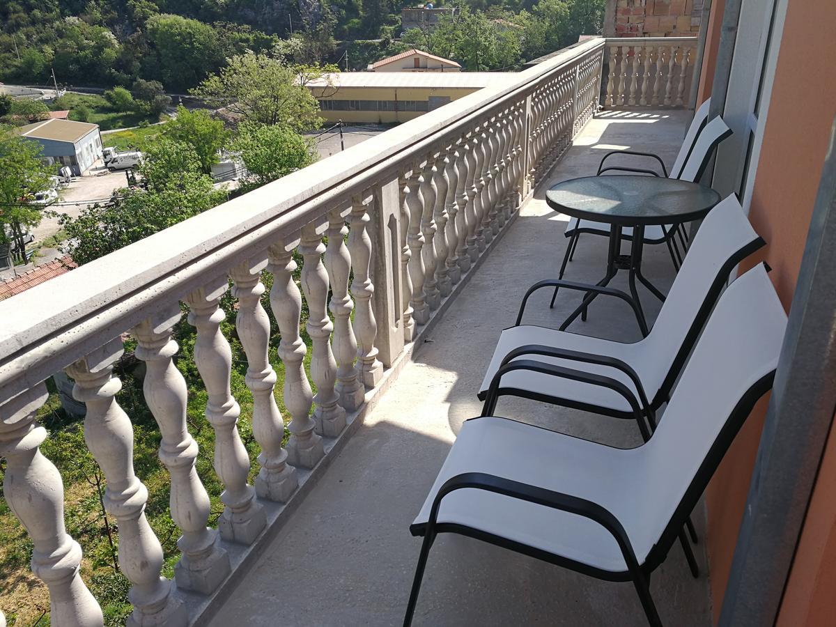 Apartment Misulino Κότορ Εξωτερικό φωτογραφία
